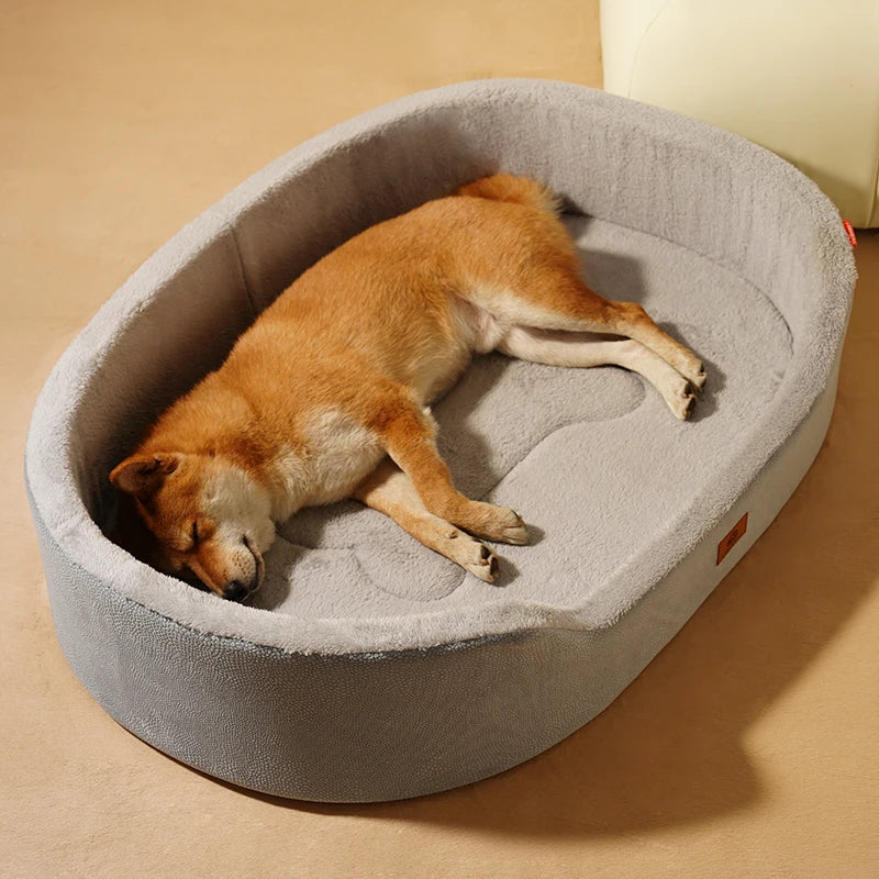 Snuglo Orthopedic Couch Bed